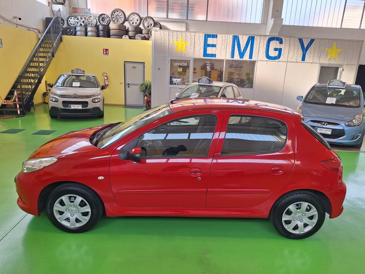 Peugeot 206 Plus 1.1benzina 60CV 5p.
