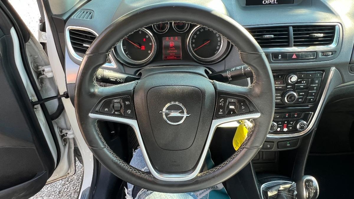 OPEL - Mokka 1.7 cdti Ego s&s 4x4 130cv m6