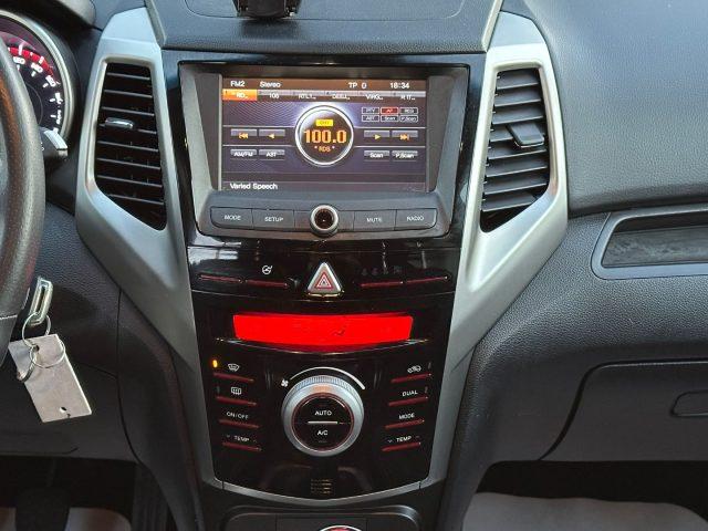SSANGYONG Tivoli 1.6d 2WD BLACK EDITION