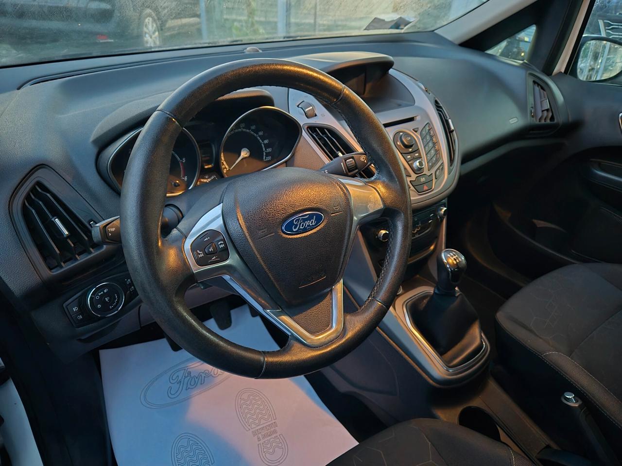 Ford B-Max 1.5 TDCi 75 CV Business Titanium