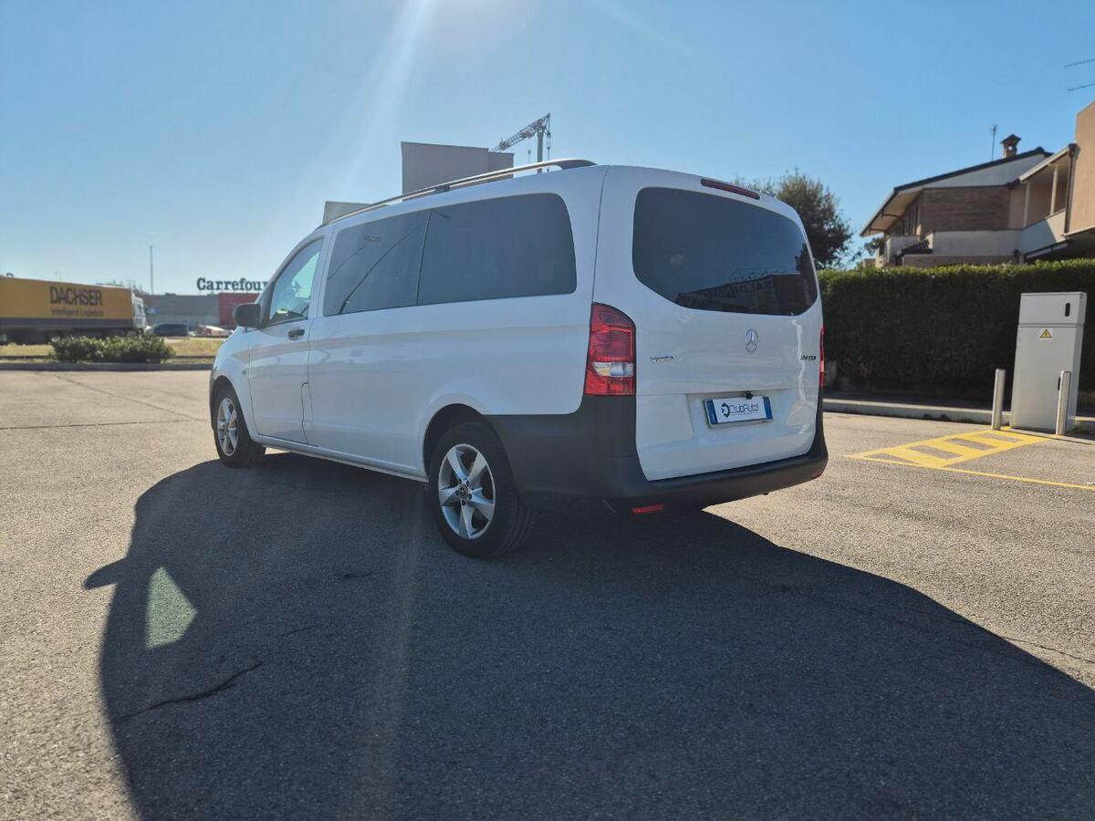 Mercedes Vito 114 cdi long tourer E5b+