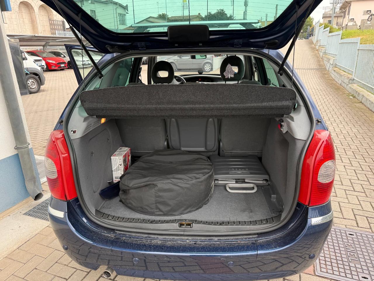 Citroen Xsara Picasso GPL Exclusive