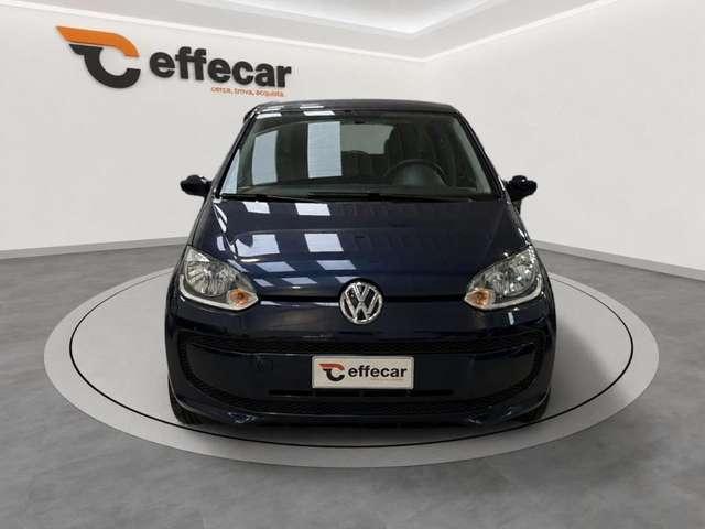 Volkswagen up! 1.0 5 porte eco up! move up!