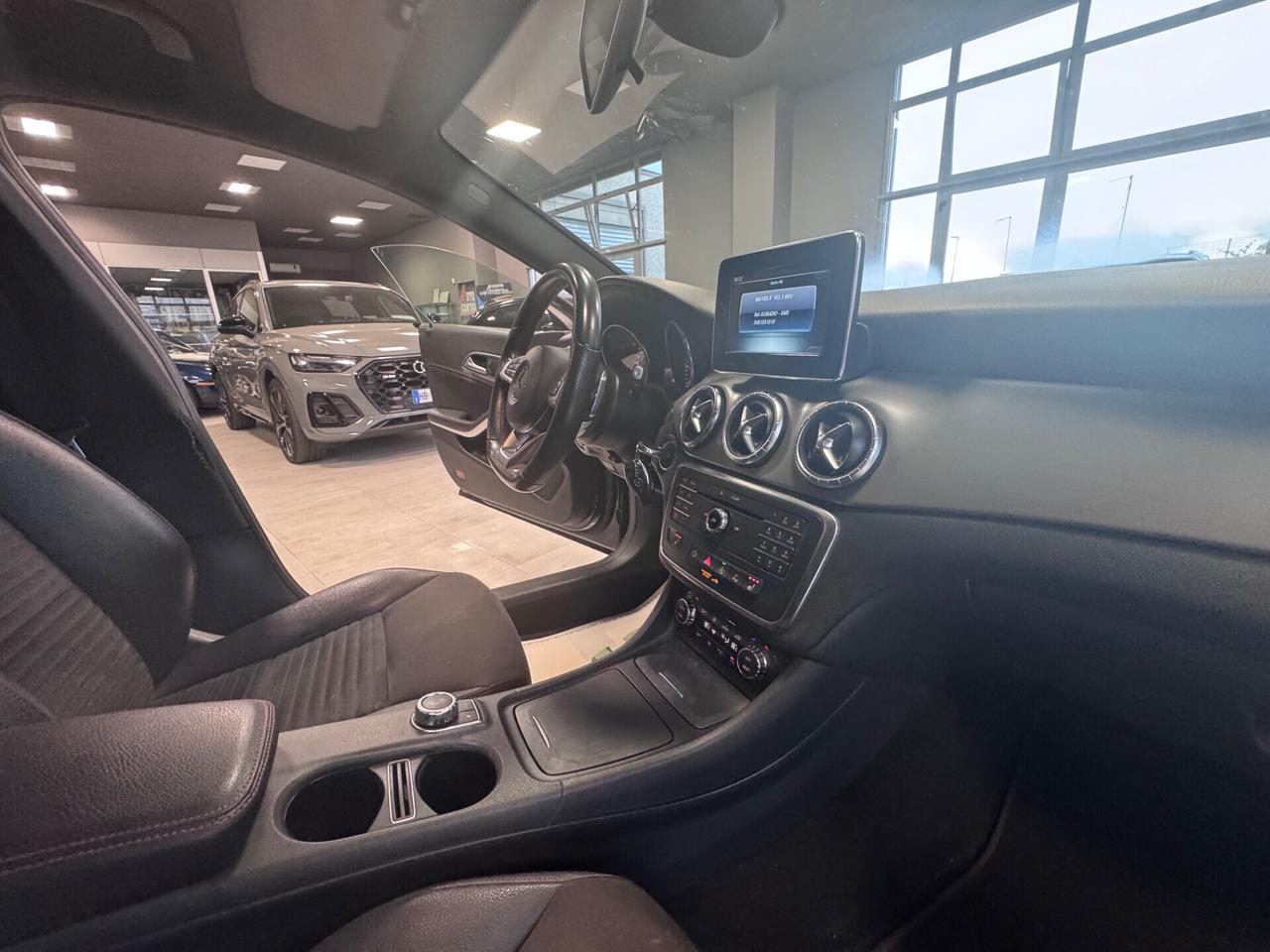 MERCEDES CLA 200 CDI SH BREAK AMG PREMIUM PLUS