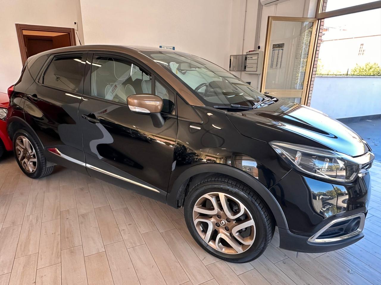 Renault Captur dCi 8V 110 CV Start&Stop Energy Iconic