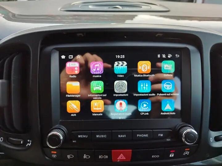 Fiat 500L 1.3 Multijet 95 CV Dualogic Business