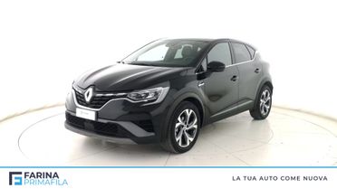 RENAULT Captur II 2019 - Captur 1.0 tce RS Line Gpl 100cv