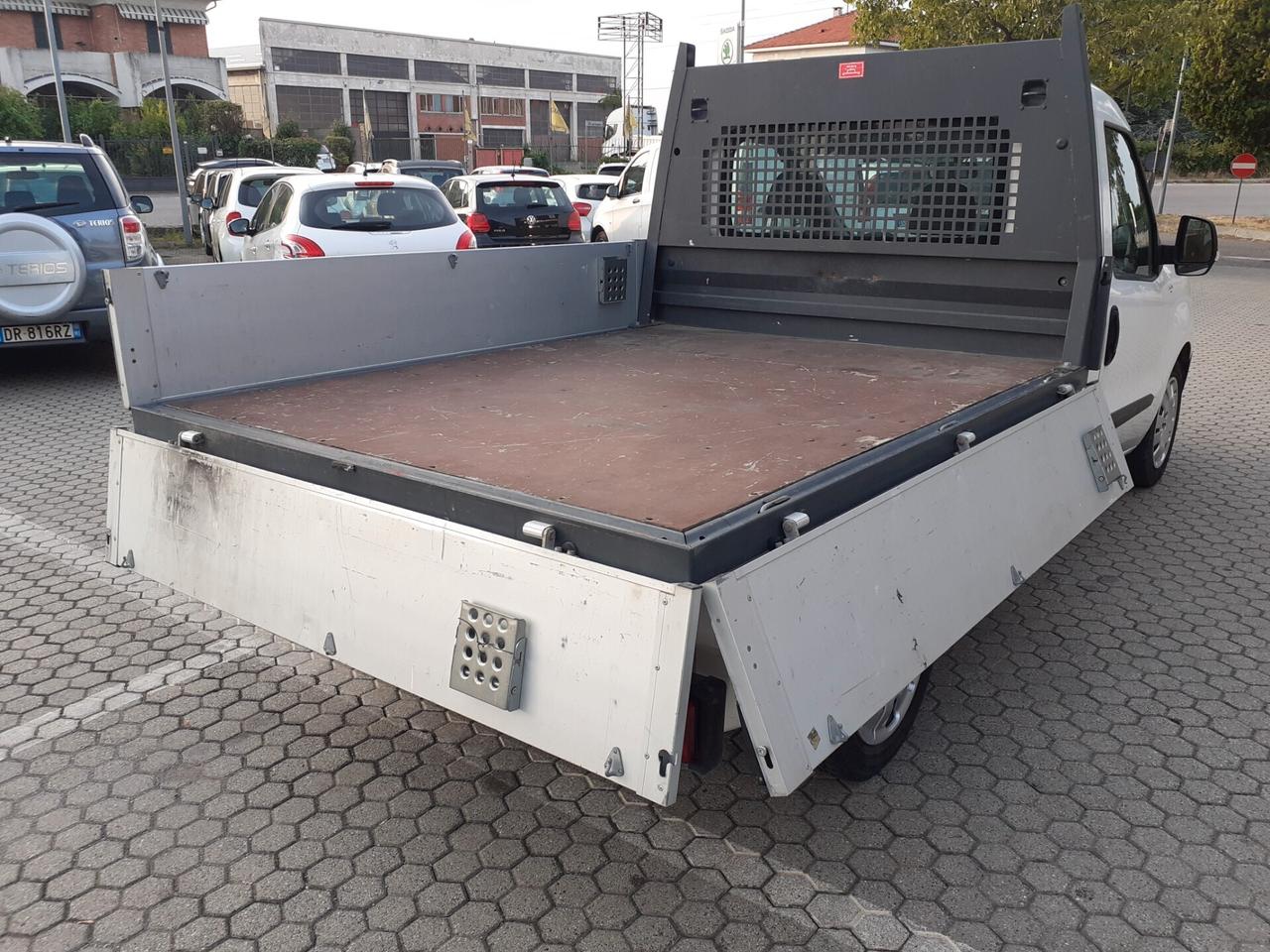 FIAT DOBLO' CASSONATO PREZZO IVA COMPRESA