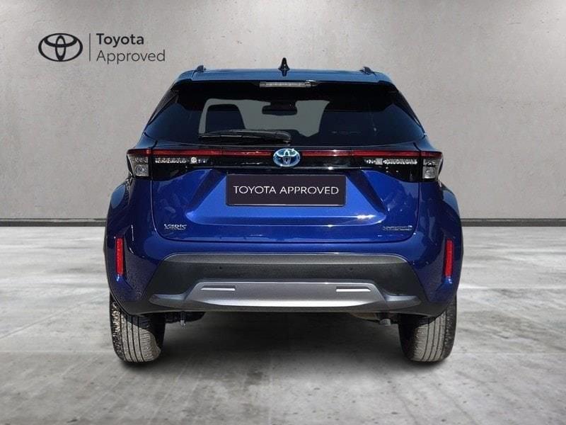 Toyota Yaris Cross 1.5 Hybrid 5p. E-CVT Adventure