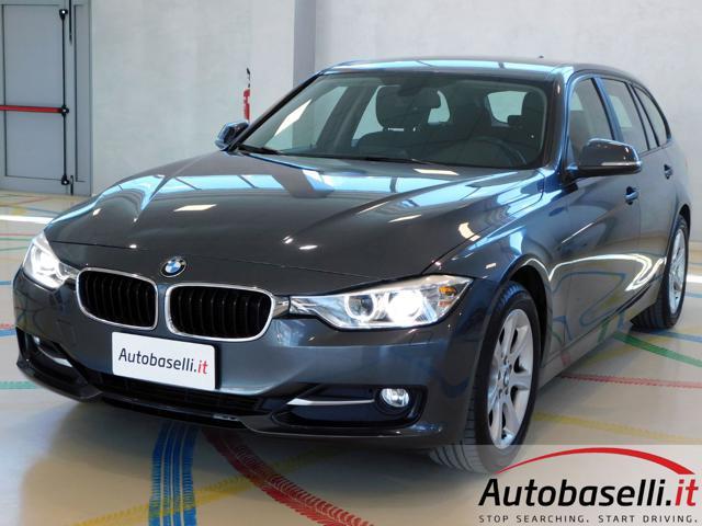 BMW 320 D TOURING 184CV, FARI XENO, CRUISE CONTROL