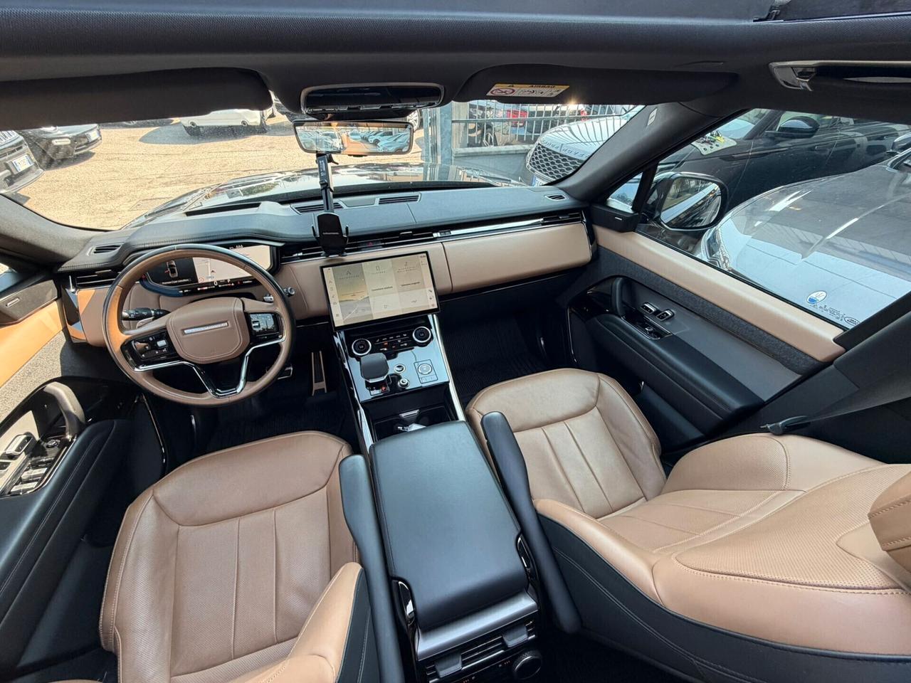 Land Rover Range Rover Sport 3.0d i6 mhev Dynamic