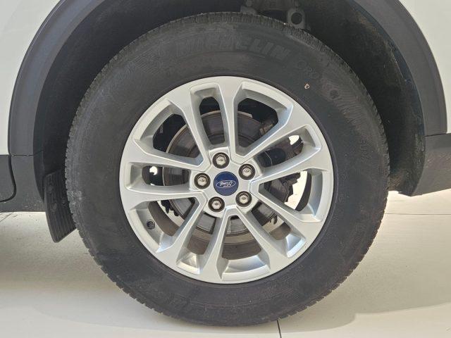 FORD Kuga 1.5 EcoBlue 120 CV aut. 2WD Titanium X da?219,00