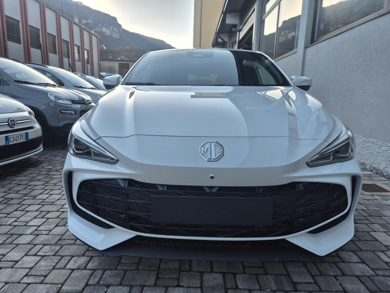 Mg MG3 Hybrid+ 195cv Luxury
