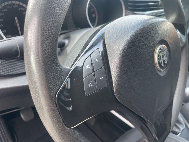 ALFA ROMEO Giulietta 1.4 Turbo 120 CV GPL Distinctive