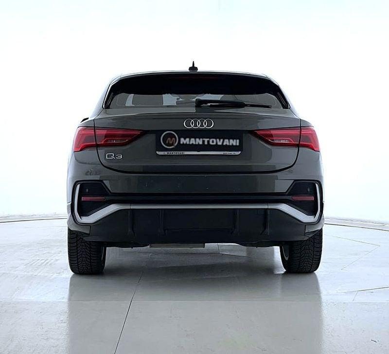 Audi Q3 Q3 SPB 35 TDI S tronic S line edition