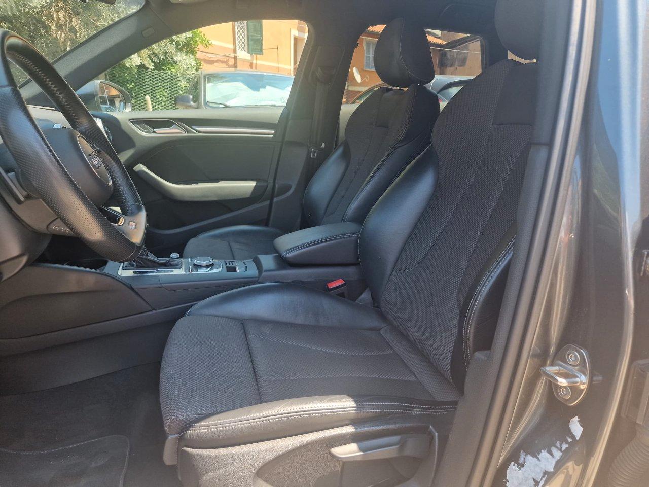 Audi A3 Sportback 1.4 tfsi Sport 150cv s-tronic S-TLine