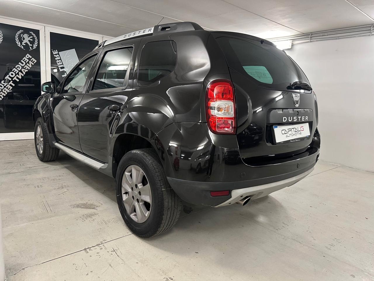 DACIA DUSTER 1.2CC 125CV PREZZO REALE EURO 6 ITALIANA