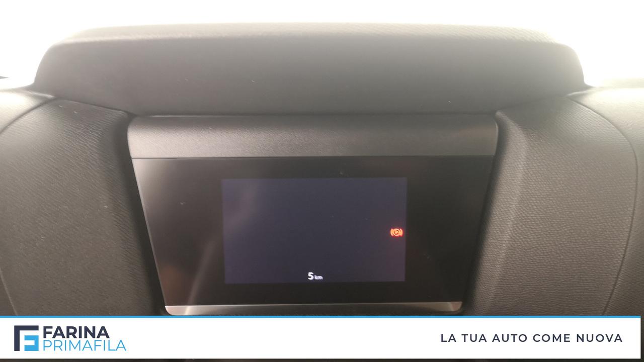 CITROEN C4 1.2 puretech Plus s&s 130cv