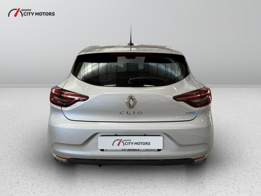 Renault Clio 5 Porte 1.6 Hybrid Zen E-Tech Auto