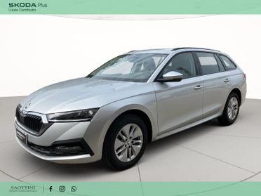 Wagon 2.0 TDI evo Executive 115 CV DSG