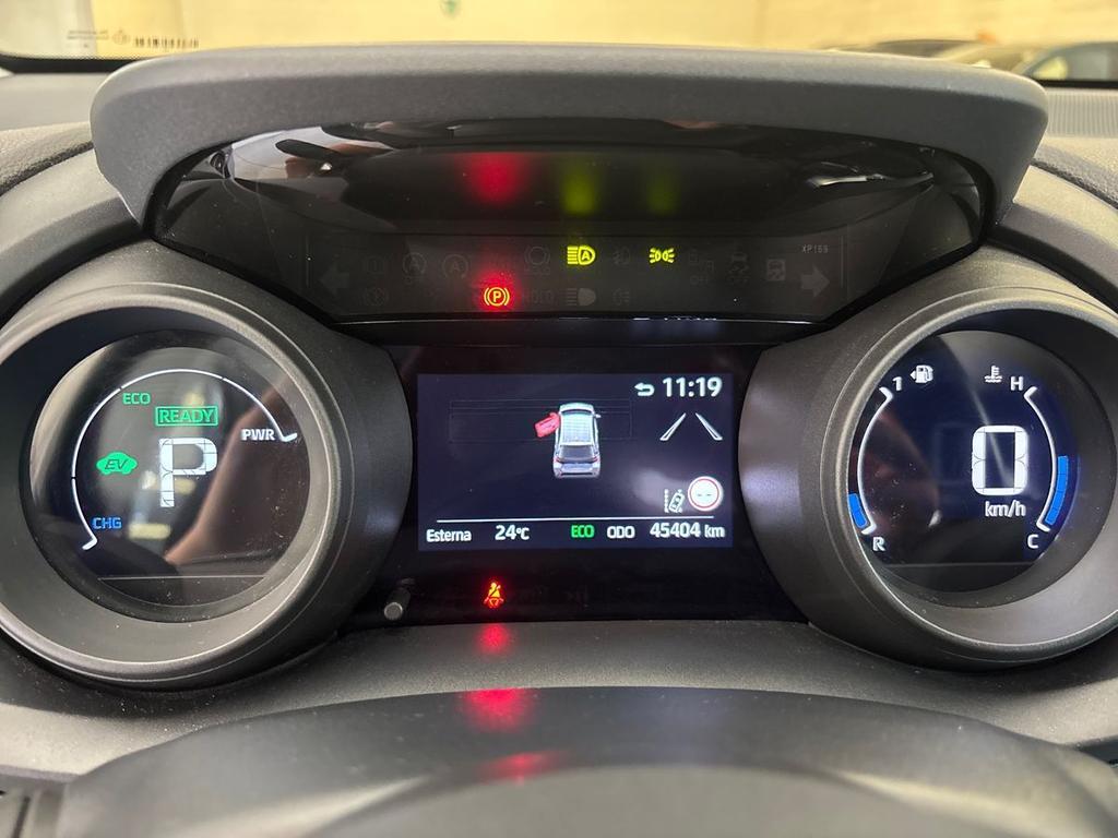 Toyota Yaris 1.5 hybrid Trend