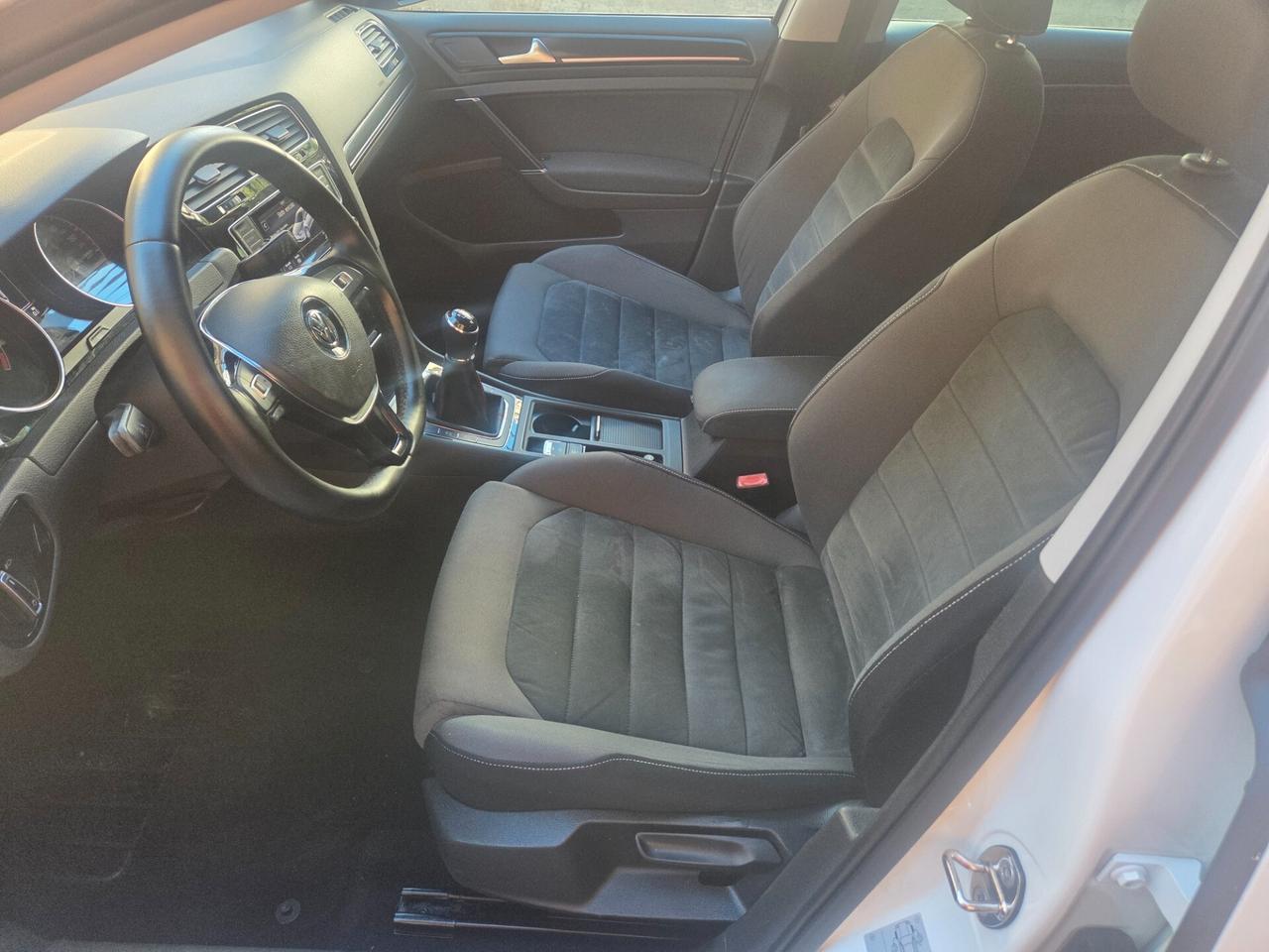 VW GOLF 7 2.0 TDI 150 CV 4MOTION LED KMCERTIF