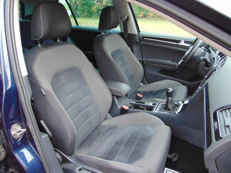 VOLKSWAGEN Golf 7ª serie Golf Business 1.4 TGI...