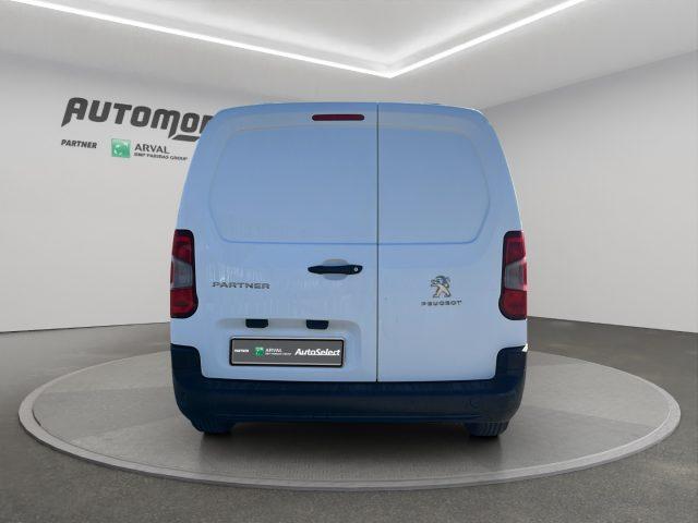 PEUGEOT Partner 1.5HDi 130CV 3POSTI L2 AUTO.