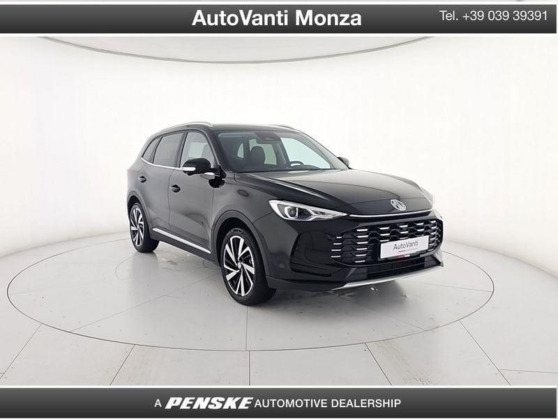 MG ZS ZS 1.5 hybrid+ Luxury auto