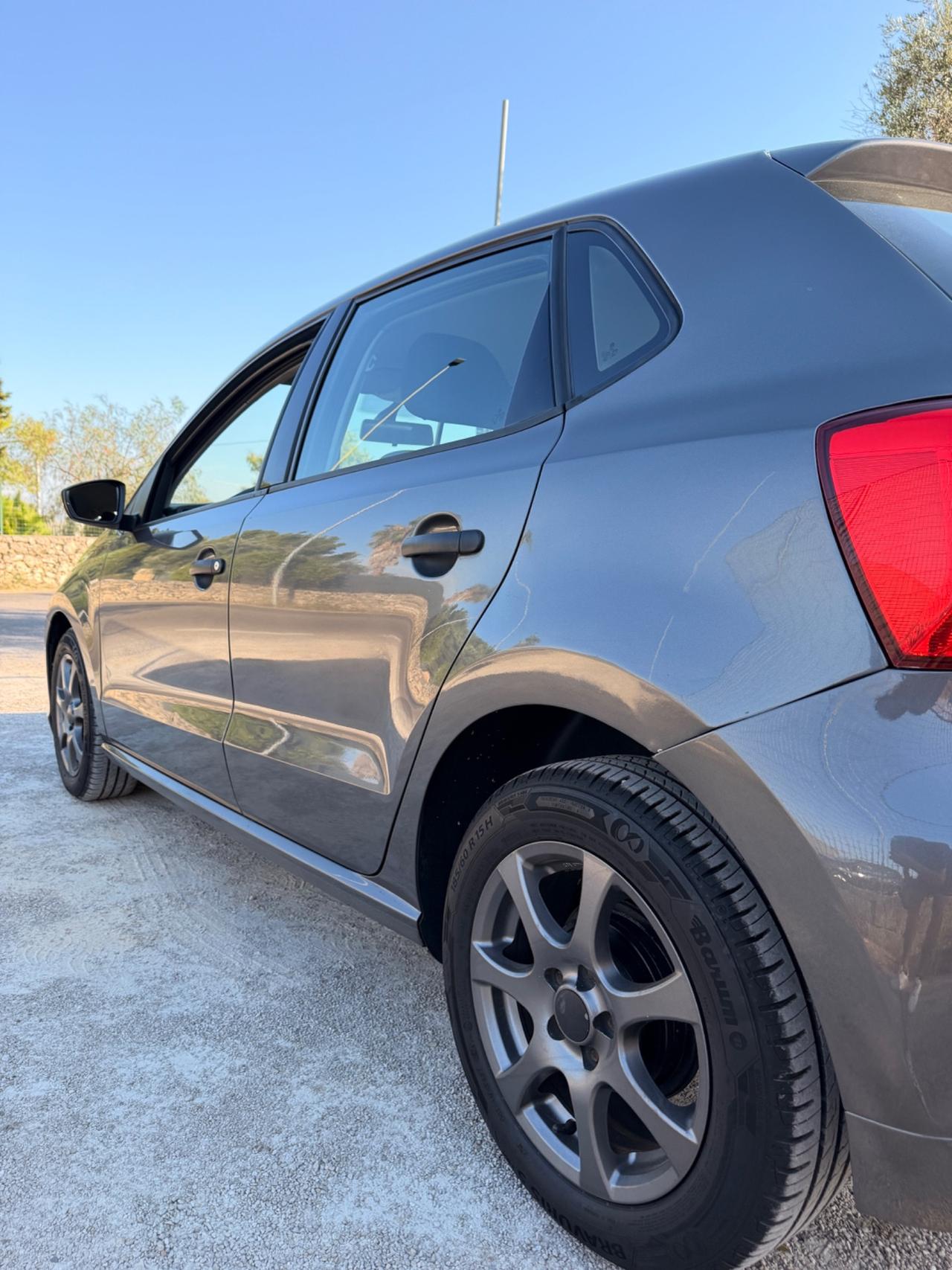 Volkswagen Polo Sport 1.4 TDI 75 cv-2016/NAVI/CLIMA