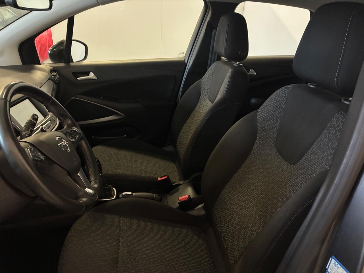 Opel Crossland 1.2 Turbo 12V 110 CV Start&Stop Edition