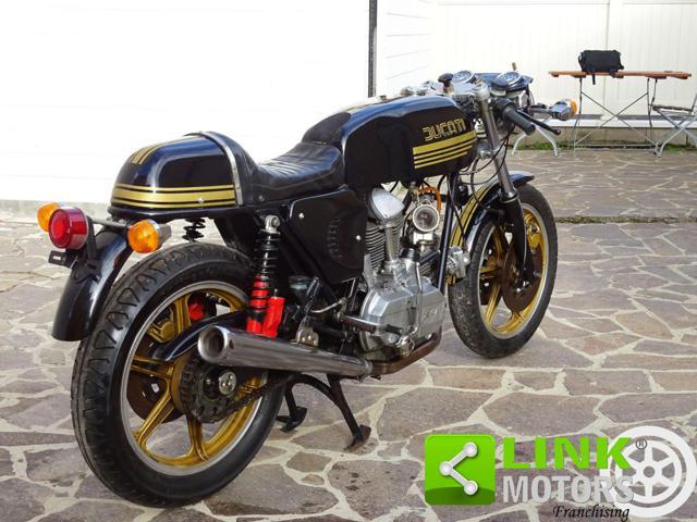 DUCATI 900 SS Anno 1980