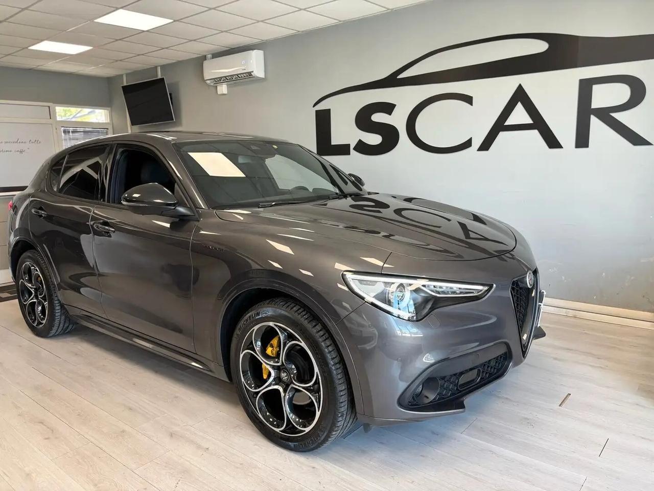 Alfa Romeo Stelvio 2.2 t Veloce Q4 210cv~UNIPRO~PROMO FINANZIAMENTO