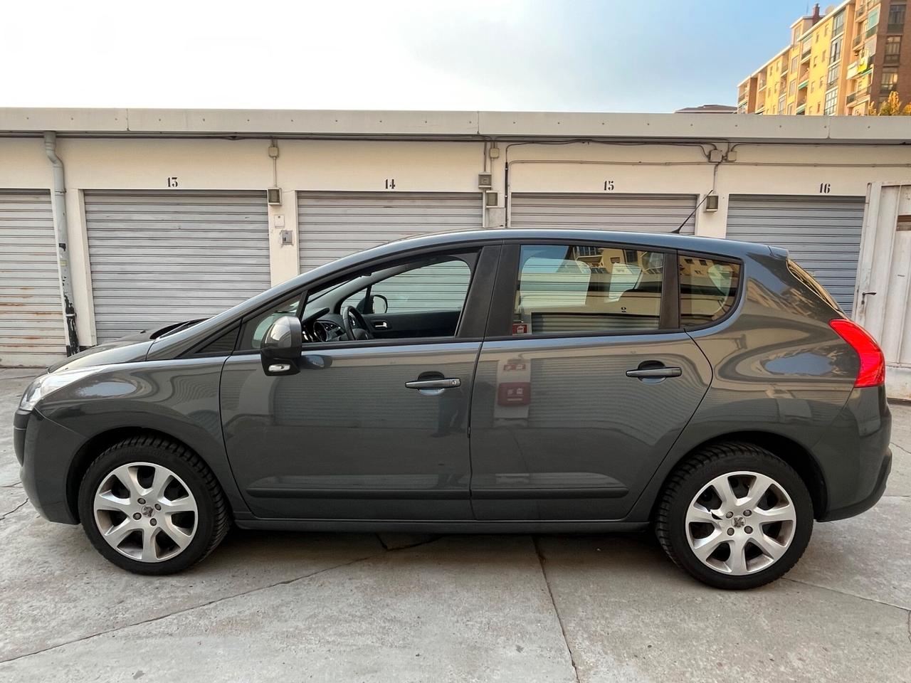 Peugeot 3008 1.6 VTi 120CV Tecno
