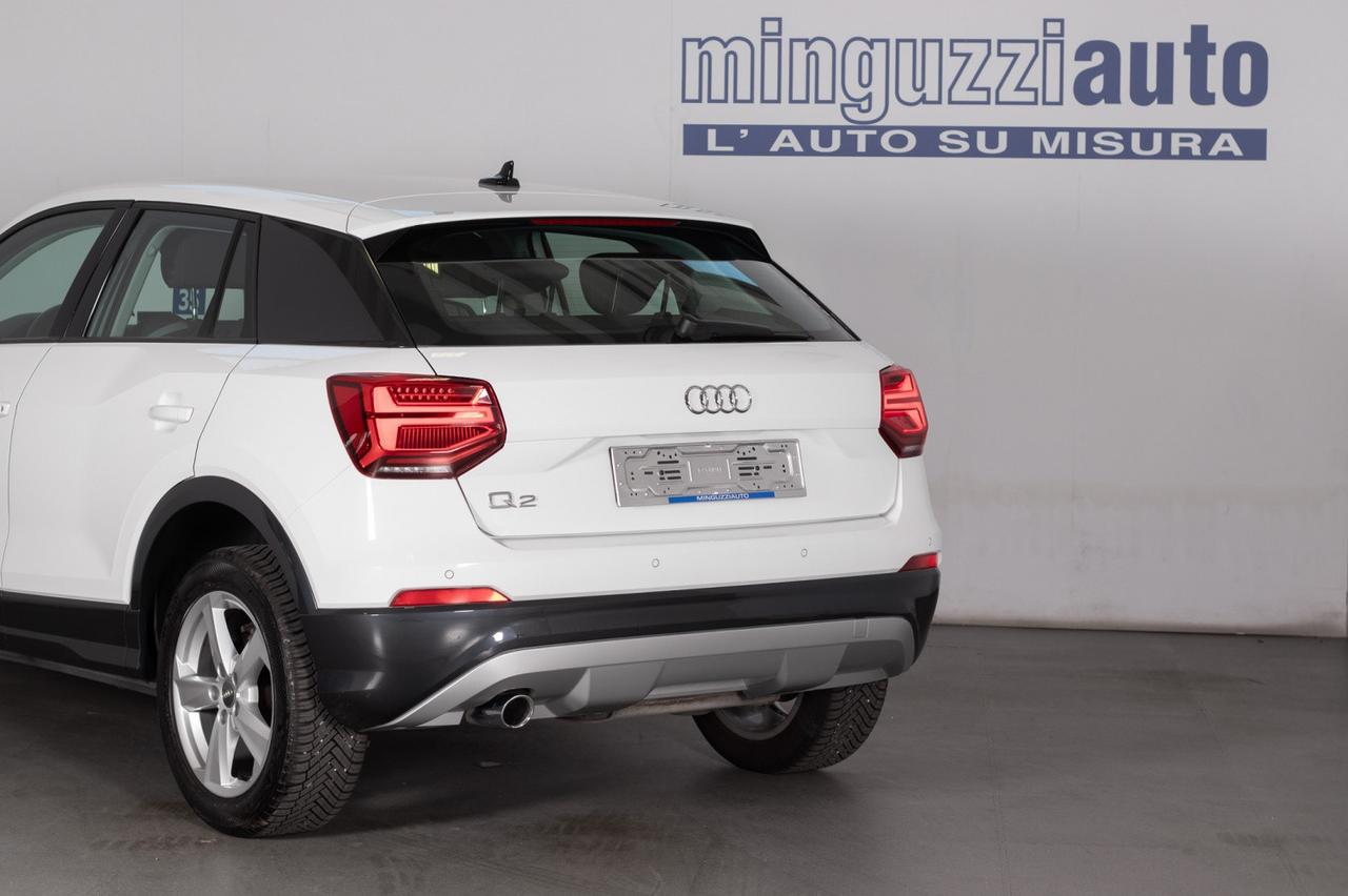 Audi Q2 1.6 Tdi Sport 116cv