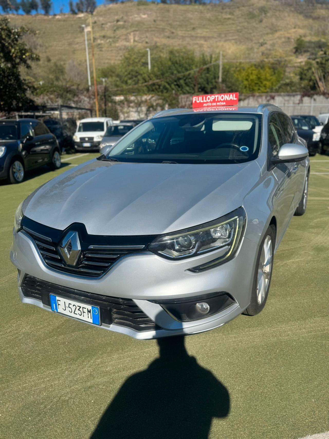 Renault Megane Mégane Sporter dCi 8V 110 CV Energy Bose