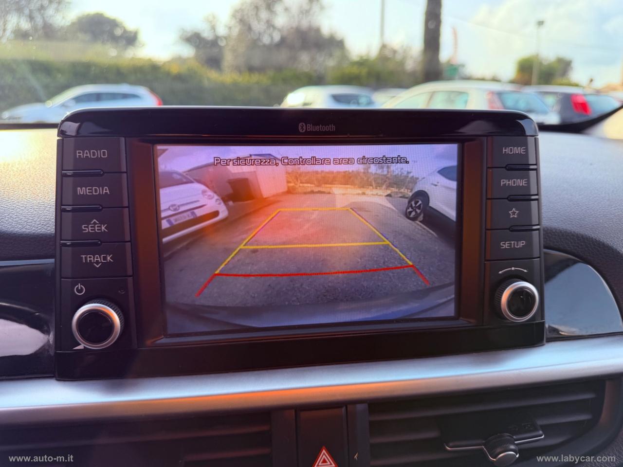 KIA Picanto 1.0 TGDi 12V 5p. X Line