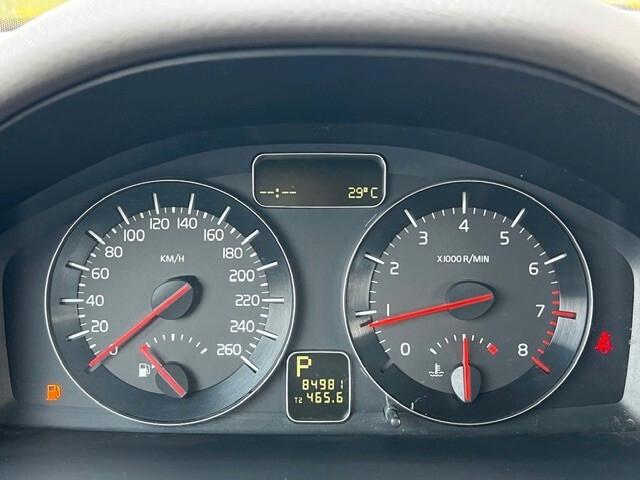 Volvo V50 2.5i turbo 20V cat AWD T5 Momentum Automatica