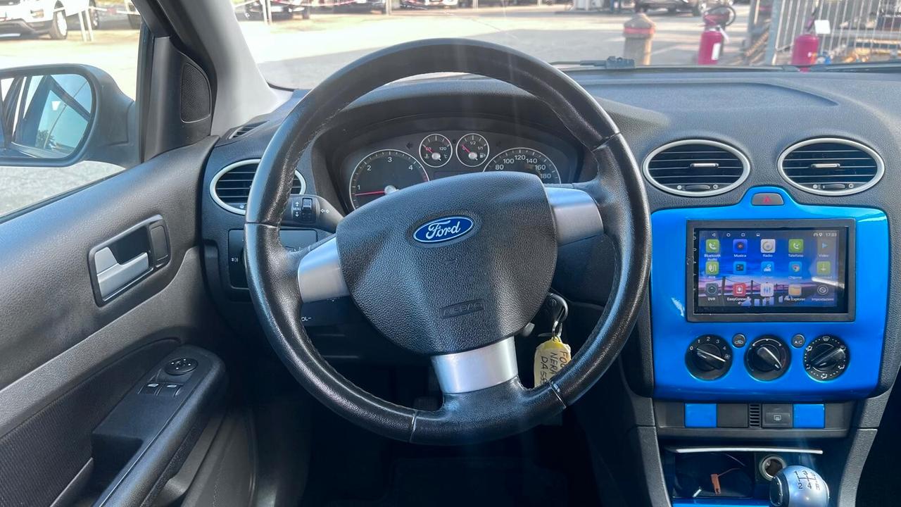Ford Focus 1.6 TDCi (90CV) 5p.