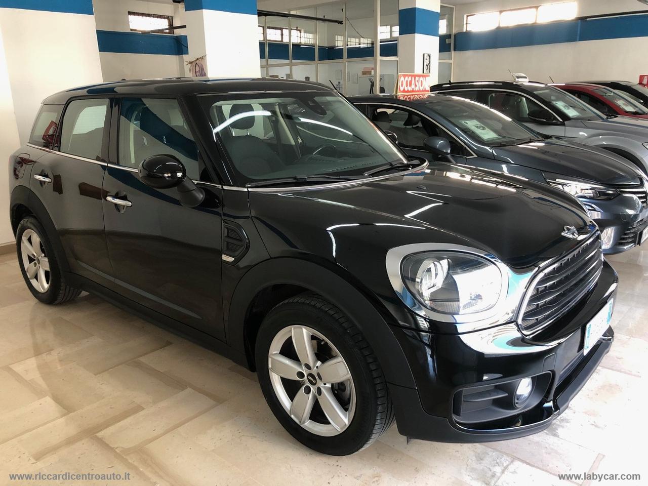 MINI Mini One D Boost Countryman