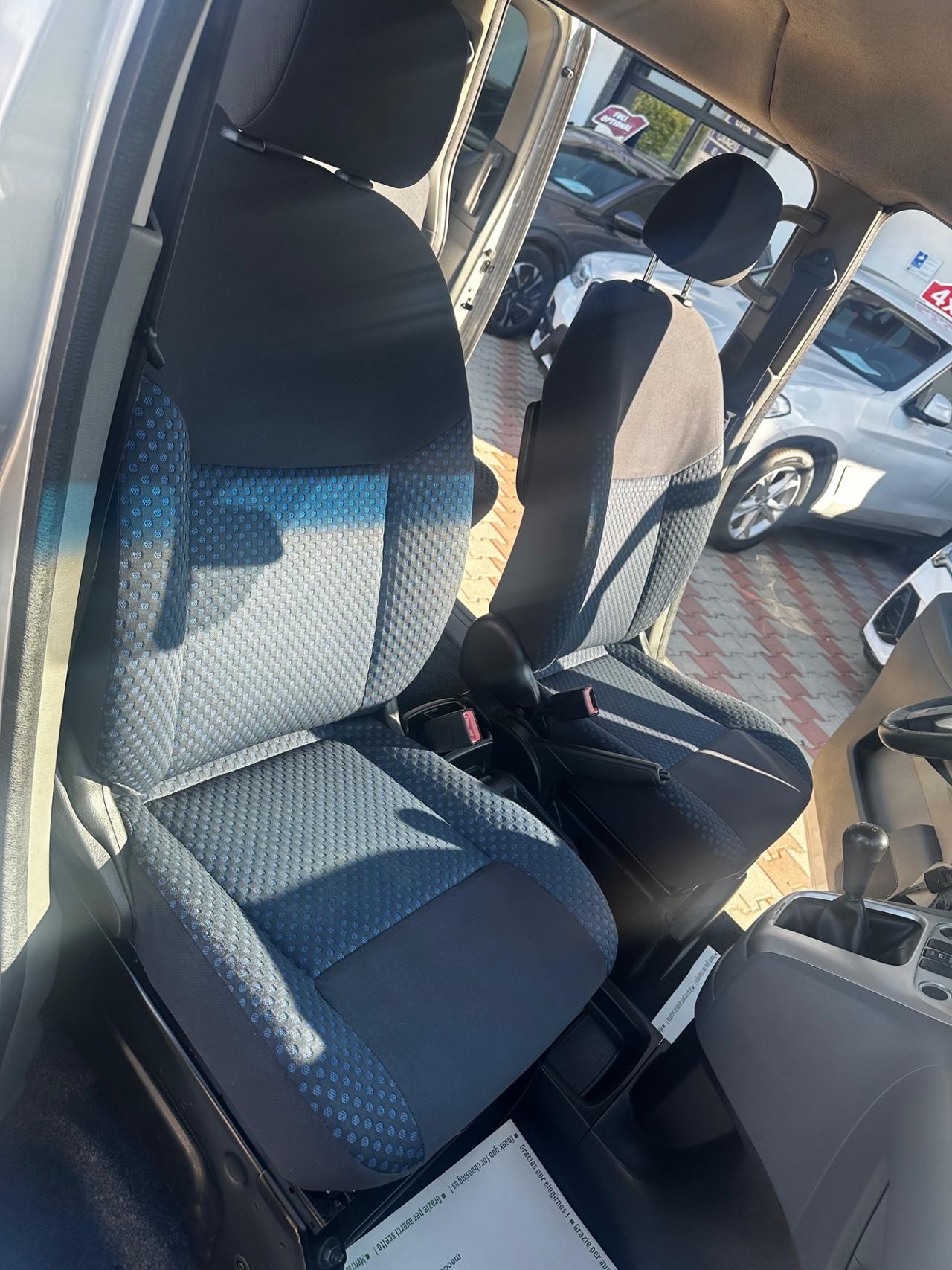 Nissan Evalia 1.5 dCi 8V 110 CV n-tec 7 POSTI
