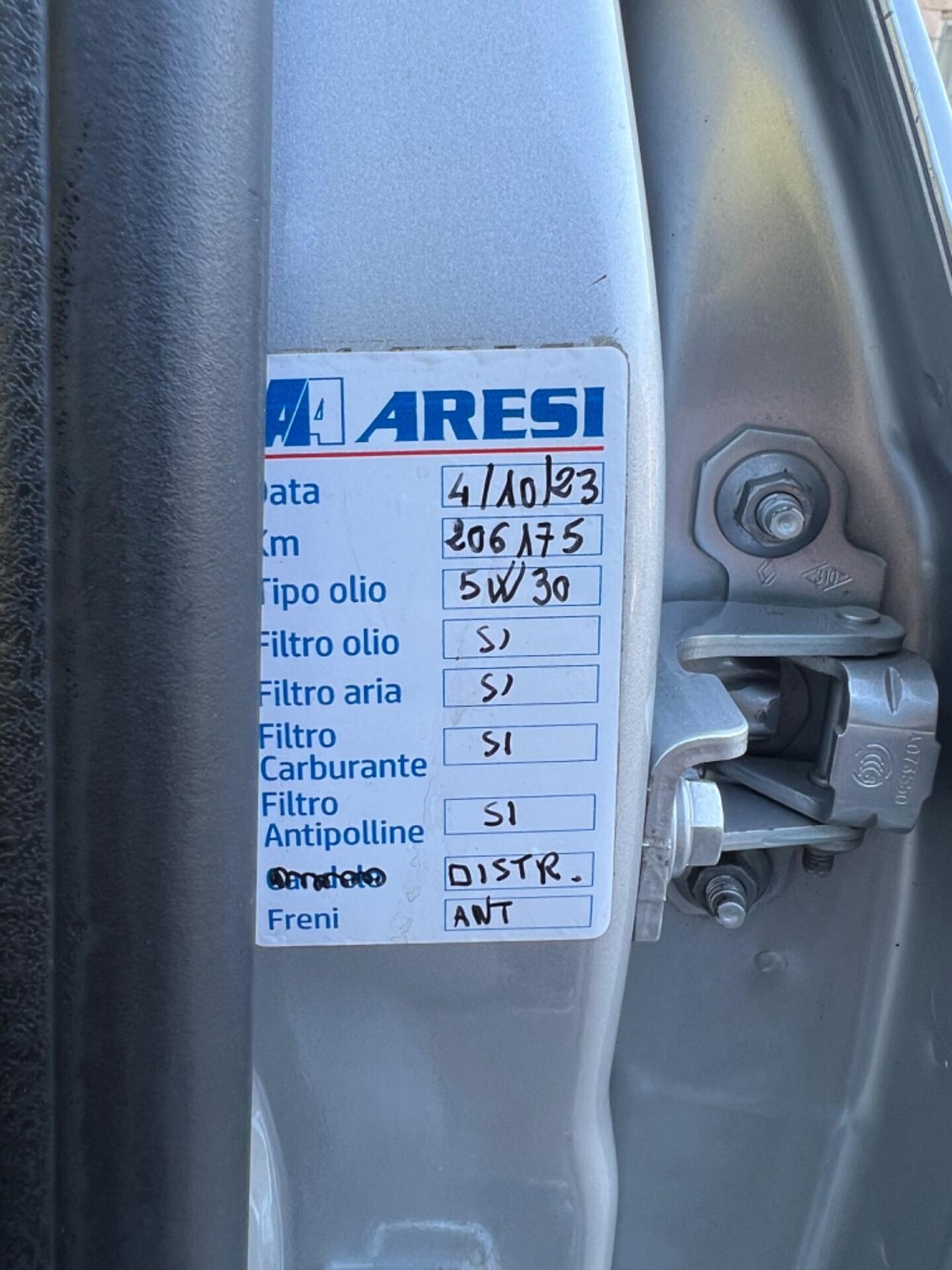 Renault Clio 1.5 dCi 8V 75CV 5 porte Meccanica Perfetta