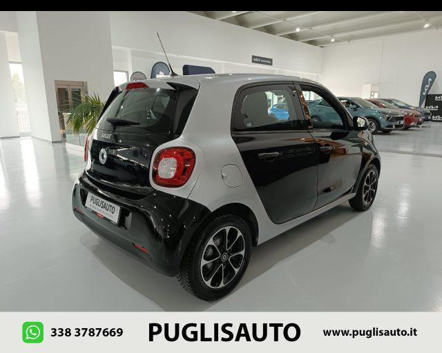 SMART ForFour 70 1.0 Passion