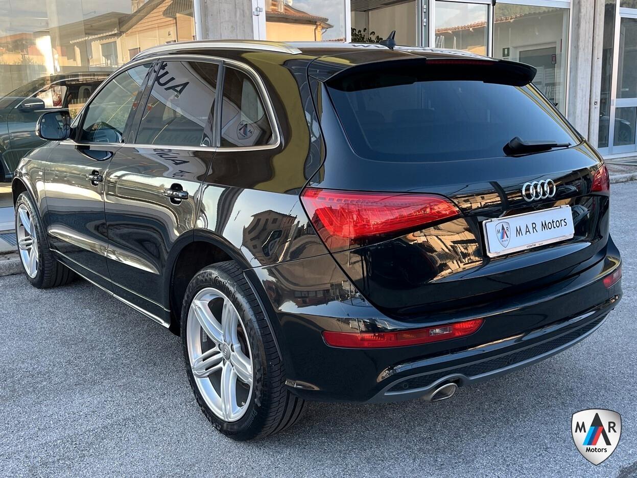 Audi Q5 2.0 TDI 177CV quattro S tronic S Line