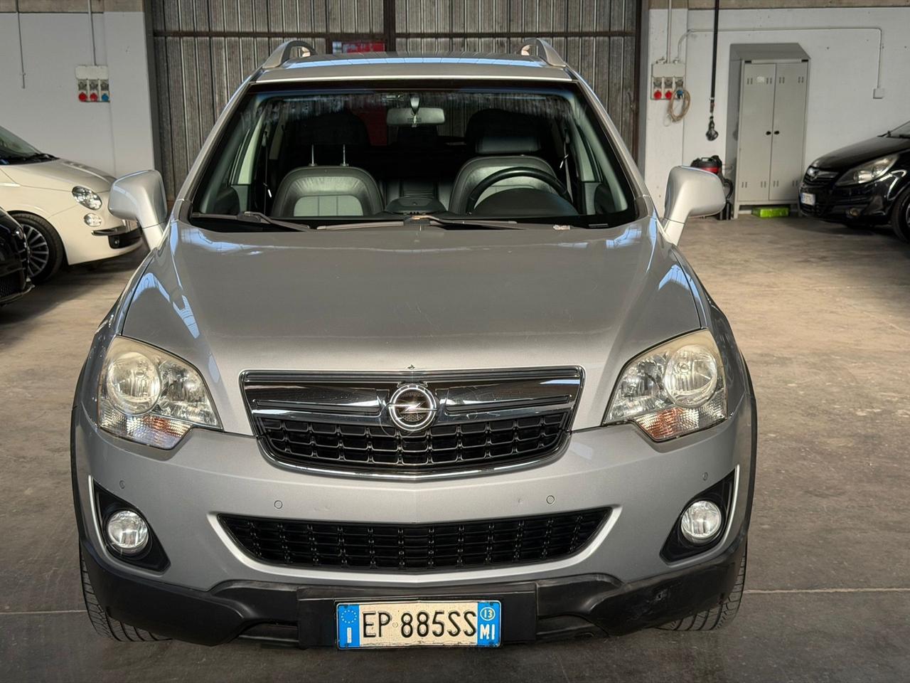 Opel Antara 2.2 CDTI 163CV 4x4 Automatico