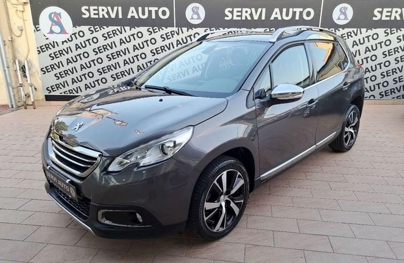 Peugeot 2008 BlueHDi 100 Allure