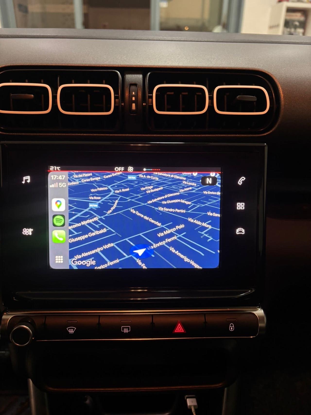 Citroen C3 Aircross BlueHDi 100 S&S Shine