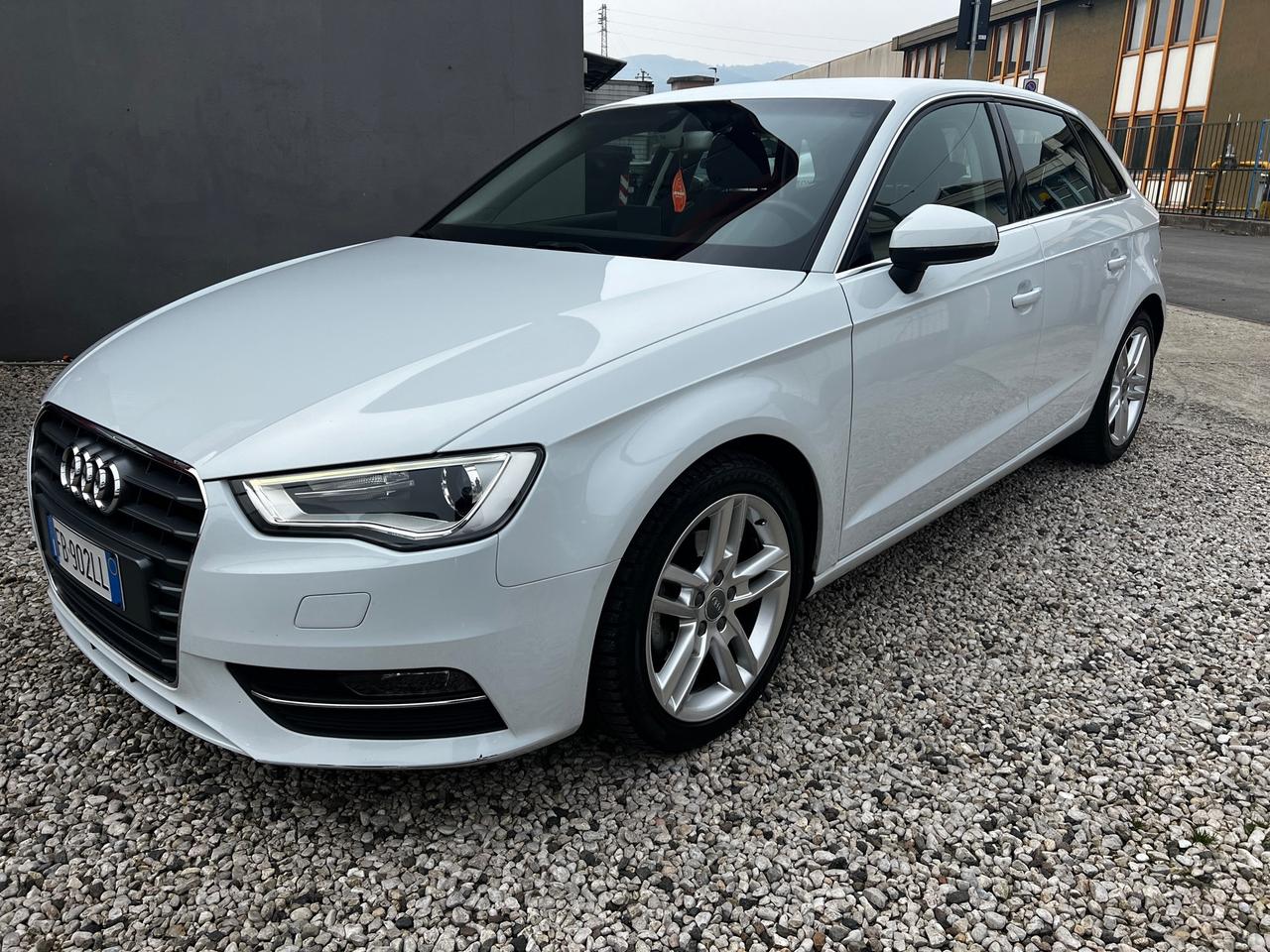 Audi A3 2.0 TDI 150 CV clean diesel S tronic Ambition