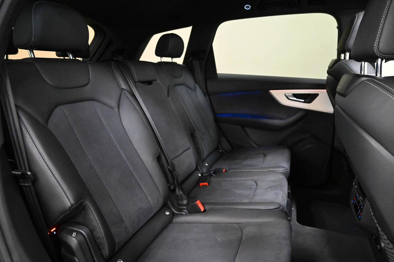 AUDI Q7 2ª serie Q7 SUV 50 TDI quattro tiptronic