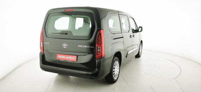 TOYOTA Proace City Verso 1.5D 130 CV S&S Long D Lounge